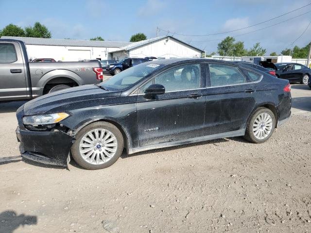 Vin: 3fa6p0uu7er155838, lot: 61234515, ford fusion s hybrid 2014 img_1