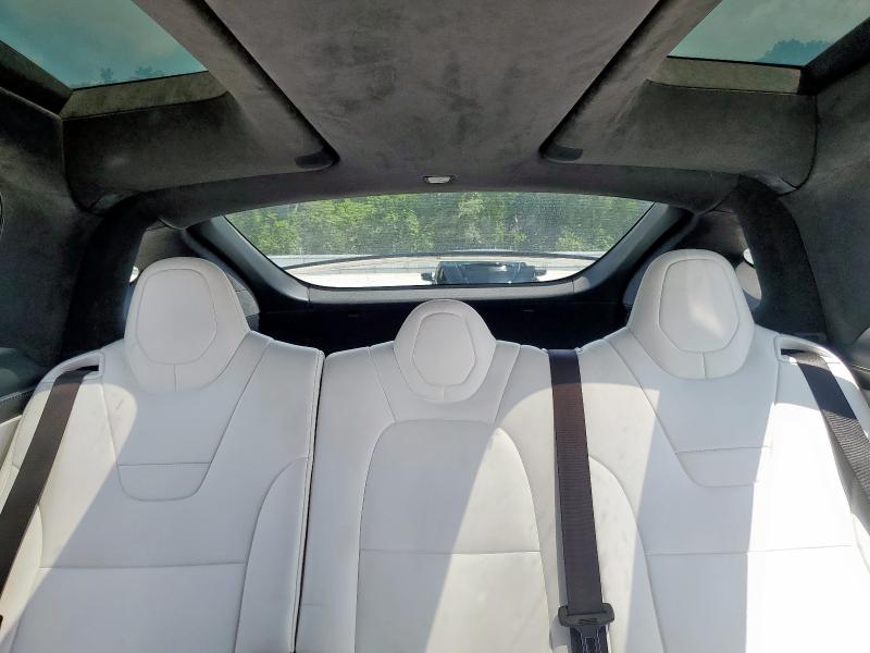 2017 TESLA MODEL X - 5YJXCDE24HF049724