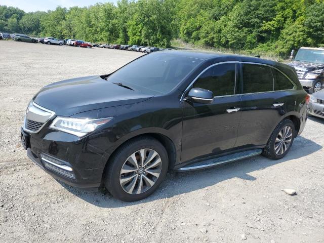 Vin: 5fryd4h66fb012556, lot: 59626515, acura mdx technology 2015 img_1