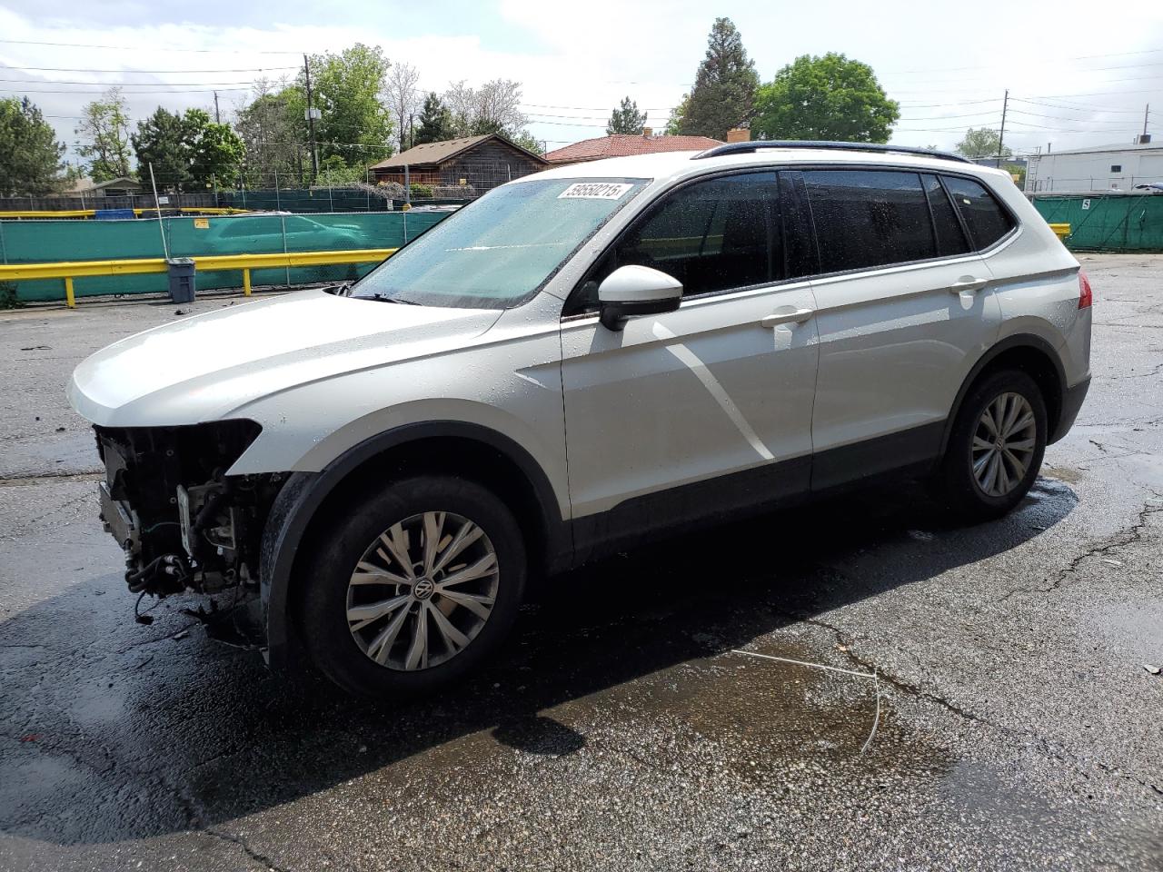 VOLKSWAGEN TIGUAN S