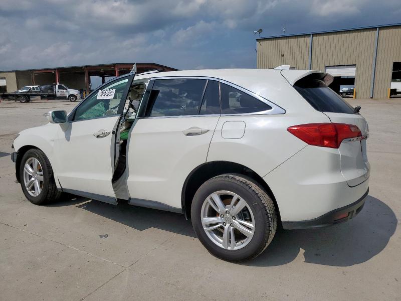Vin: 5j8tb3h55dl009999, lot: 58668395, acura rdx technology 20132
