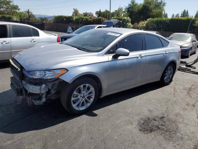 2020 FORD FUSION SE - 3FA6P0HD2LR114718