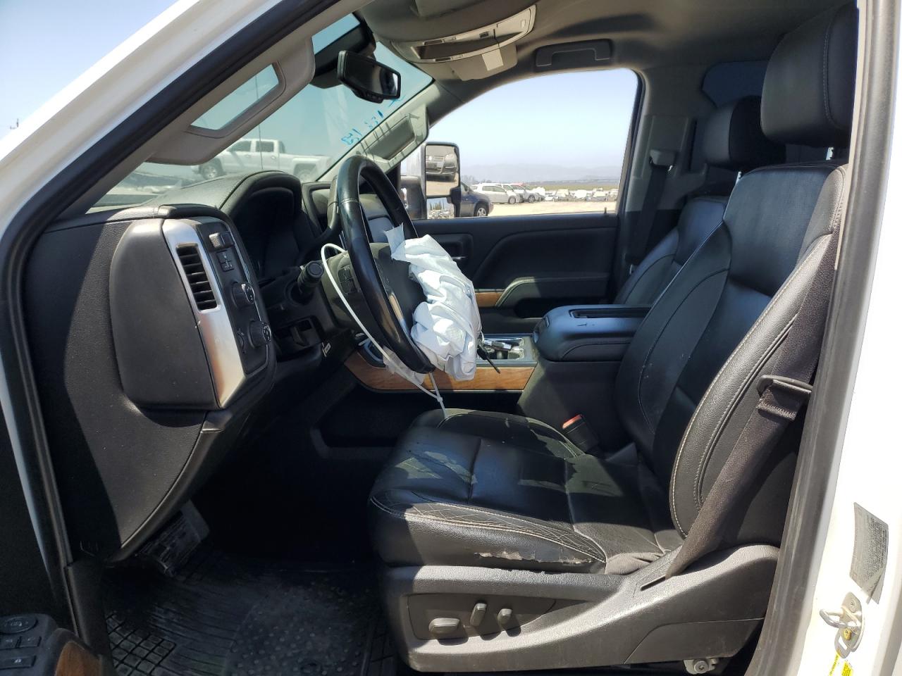 Chevrolet Silverado 2017