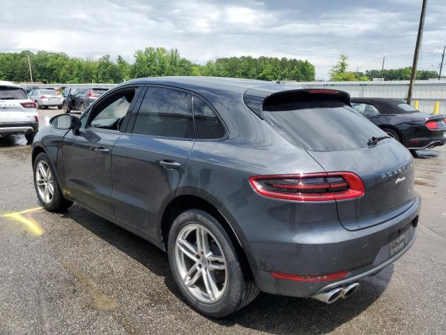 Vin: wp1aa2a59jlb14598, lot: 58989995, porsche macan 20182