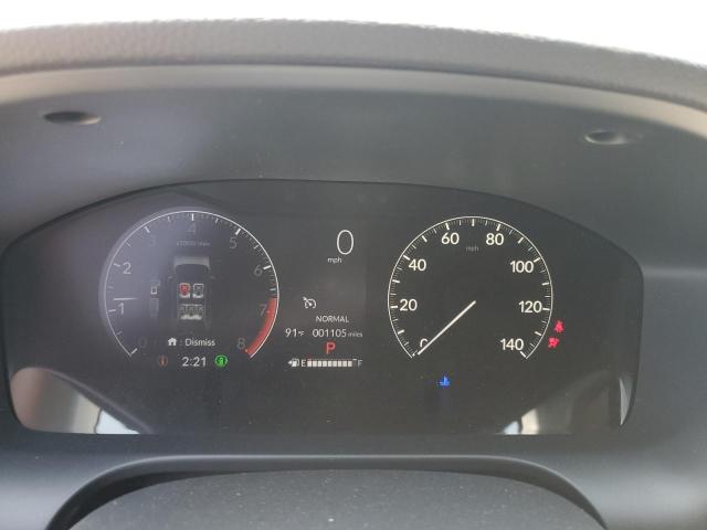 2025 HONDA HR-V LX - 3CZRZ1H39SM742893