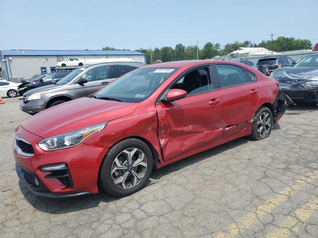 Vin: 3kpf24ad5le206911, lot: 59516955, kia forte fe 2020 img_1