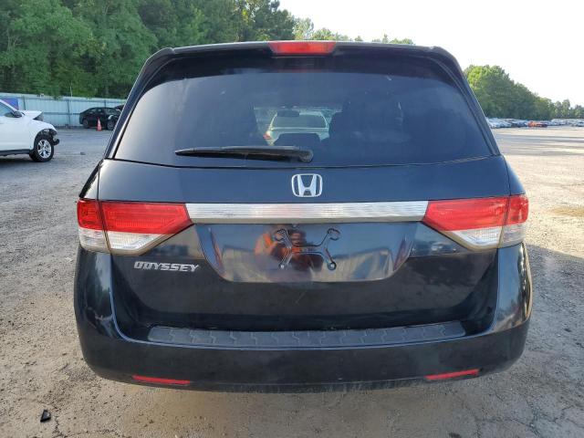 2016 HONDA ODYSSEY SE 5FNRL5H33GB080352