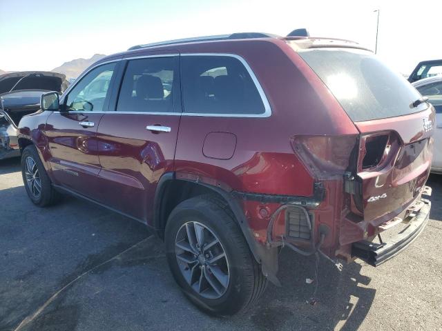 Vin: 1c4rjfbg3jc308622, lot: 61691495, jeep grand cher limited 20182