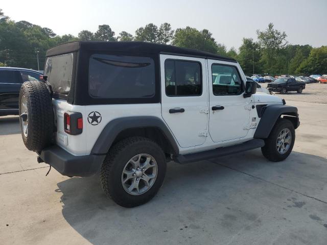 Vin: 1c4hjxdg9lw238432, lot: 59087435, jeep wrangler sport 20203