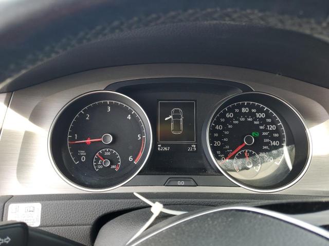 2015 VOLKSWAGEN GOLF TDI 3VW2A7AU9FM076237