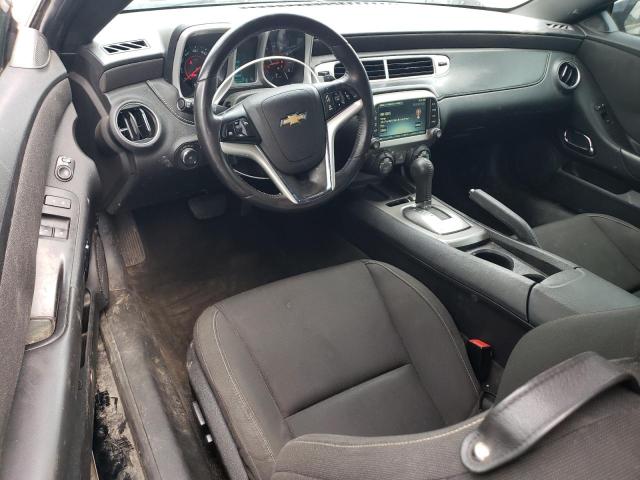 2015 CHEVROLET CAMARO LT 2G1FD1E35F9267469