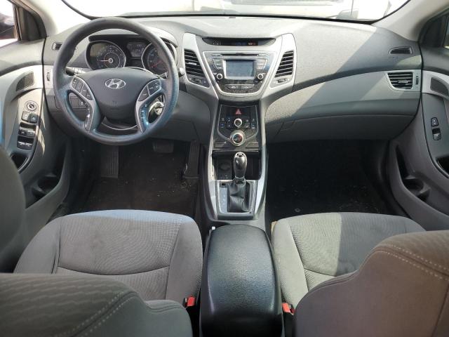 2015 HYUNDAI ELANTRA SE - KMHDH4AE2FU248808