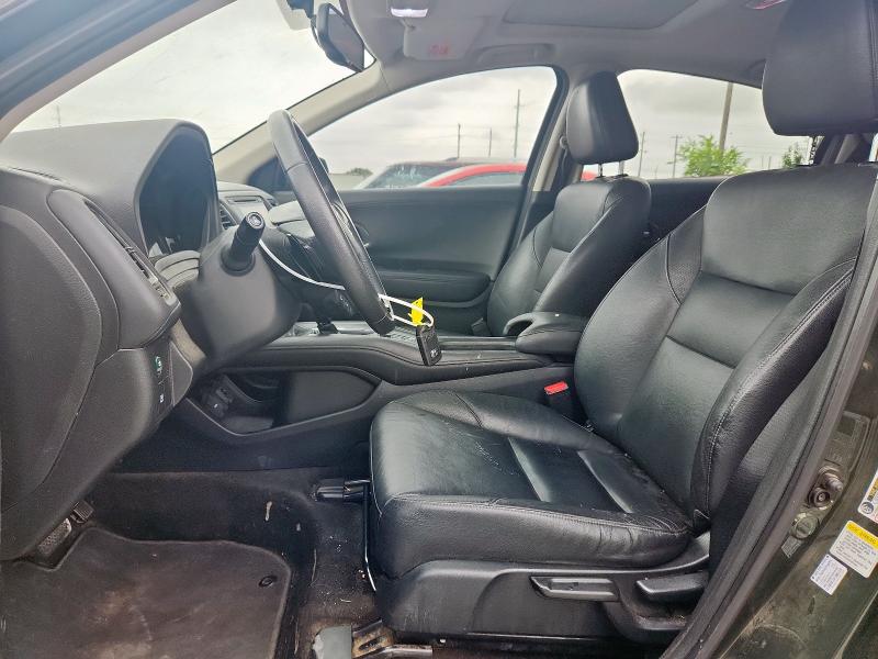 2016 HONDA HR-V EXL 3CZRU5H70GM731247