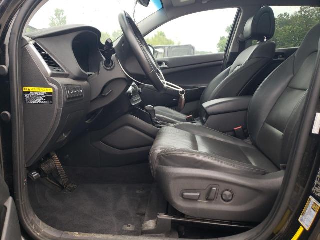 2017 HYUNDAI TUCSON LIMITED KM8J3CA2XHU310072