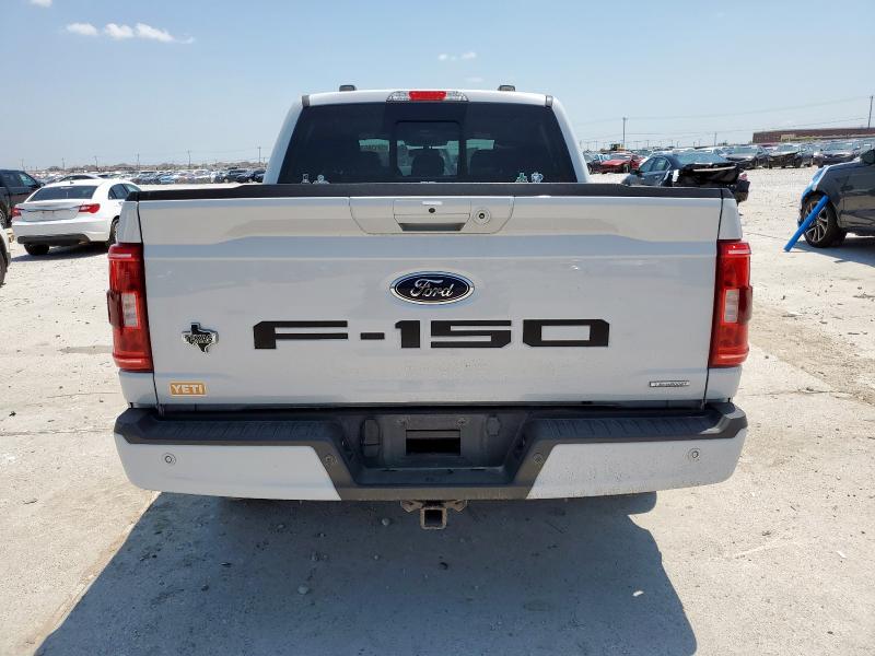 2022 FORD F150 SUPER - 1FTEW1CP4NKE61135
