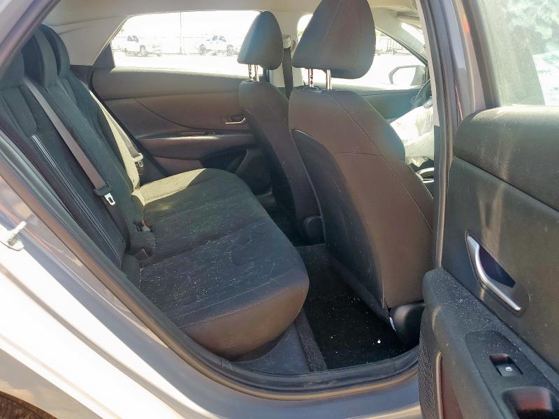 2023 HYUNDAI ELANTRA SE KMHLM4AG1PU440487