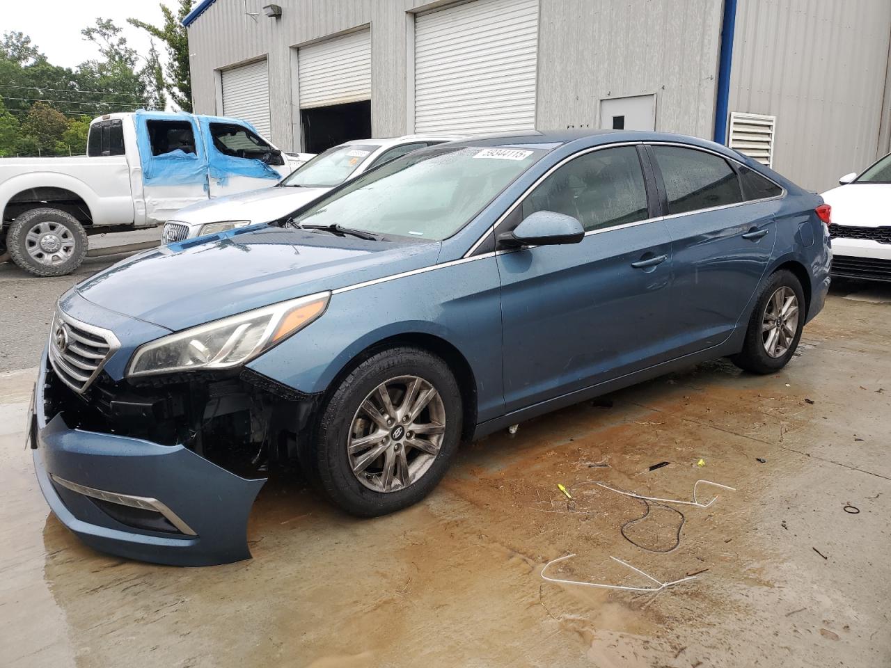 HYUNDAI SONATA SE