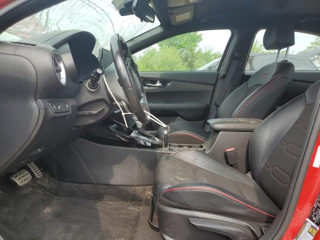 2023 KIA FORTE GT 3KPF44AC0PE542909