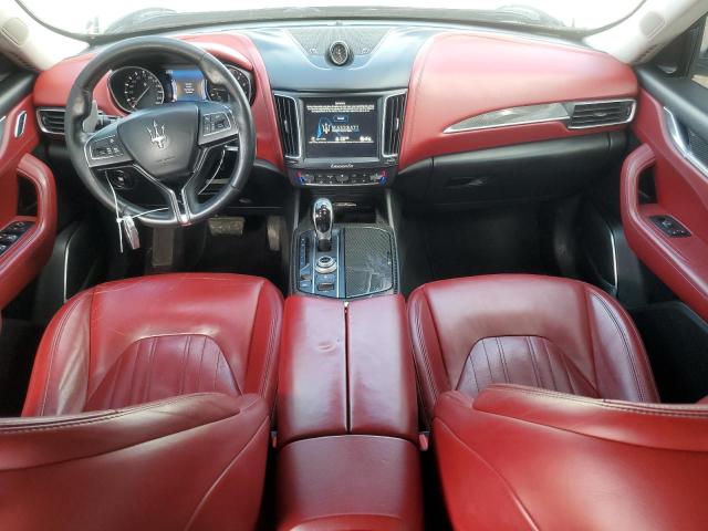 2017 MASERATI LEVANTE S ZN661YUL0HX233050