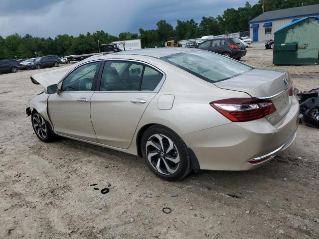 Vin: 1hgcr2f88ha040605, lot: 60318125, honda accord exl 20172