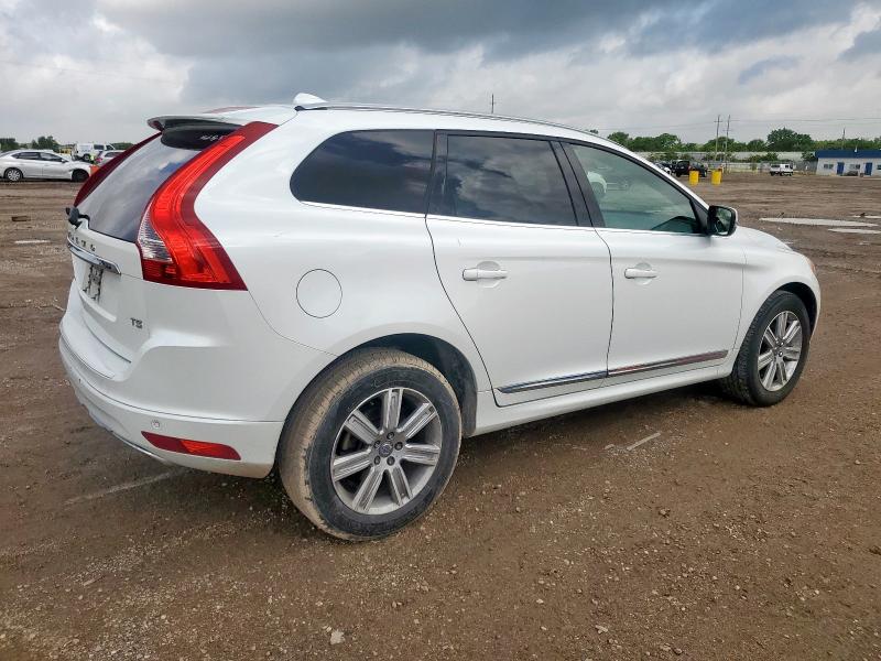 2017 VOLVO XC60 T5 IN - YV440MDU5H2013250