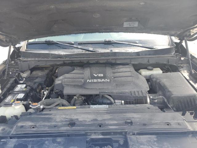 2019 NISSAN TITAN SV 1N6AA1E53KN507375