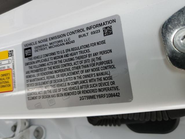 2024 GMC SIERRA K25 1GT59MEY6RF108442