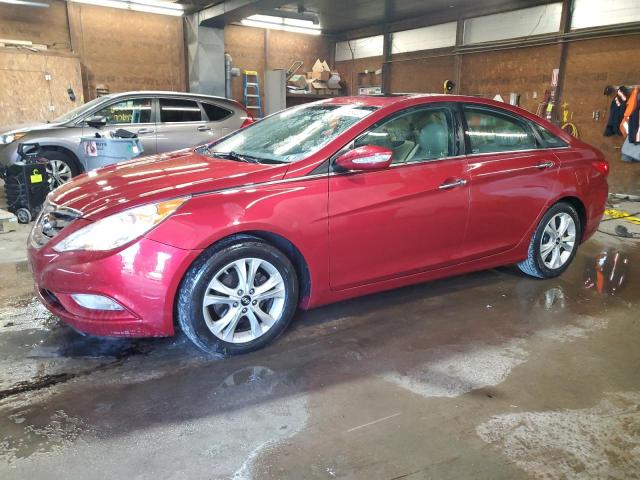 Vin: 5npec4ac9bh079686, lot: 61755425, hyundai sonata se 2011 img_1