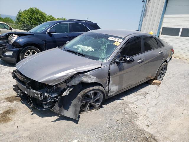 Vin: kmhls4ag1mu106459, lot: 59427565, hyundai elantra sel 2021 img_1