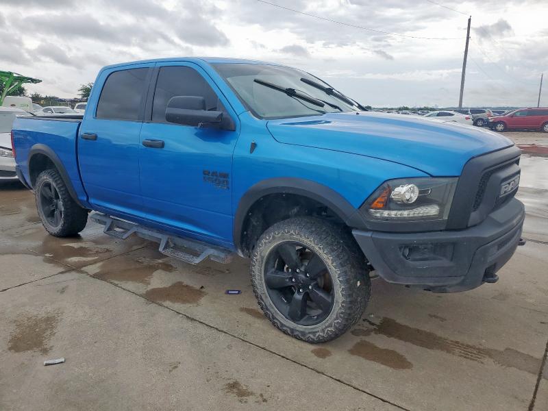 Vin: 1c6rr7lg1ls139827, lot: 60676385, ram 1500 warlock 20204