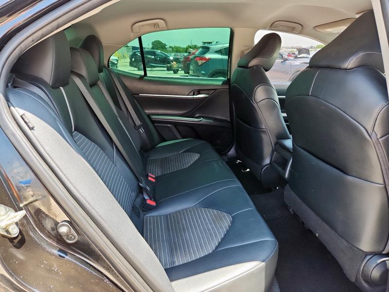 2020 TOYOTA CAMRY SE - 4T1G11AK7LU324900
