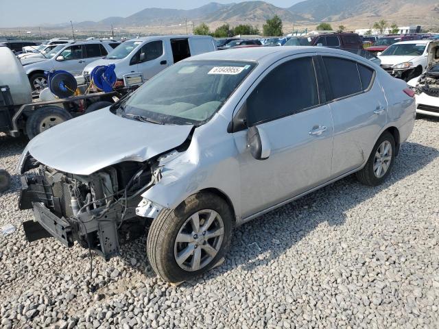 NISSAN VERSA S