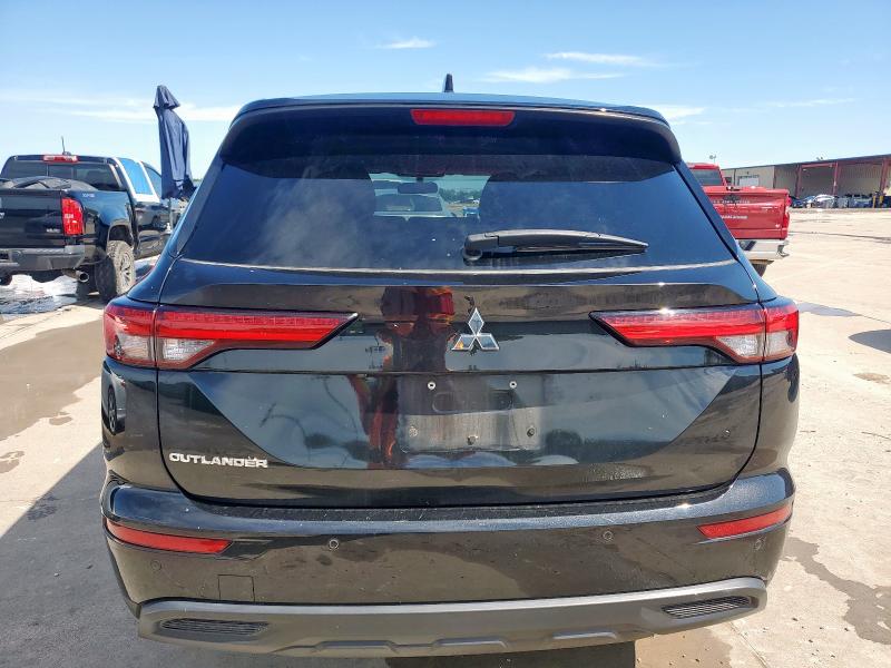 2022 MITSUBISHI OUTLANDER JA4J3TA85NZ015303