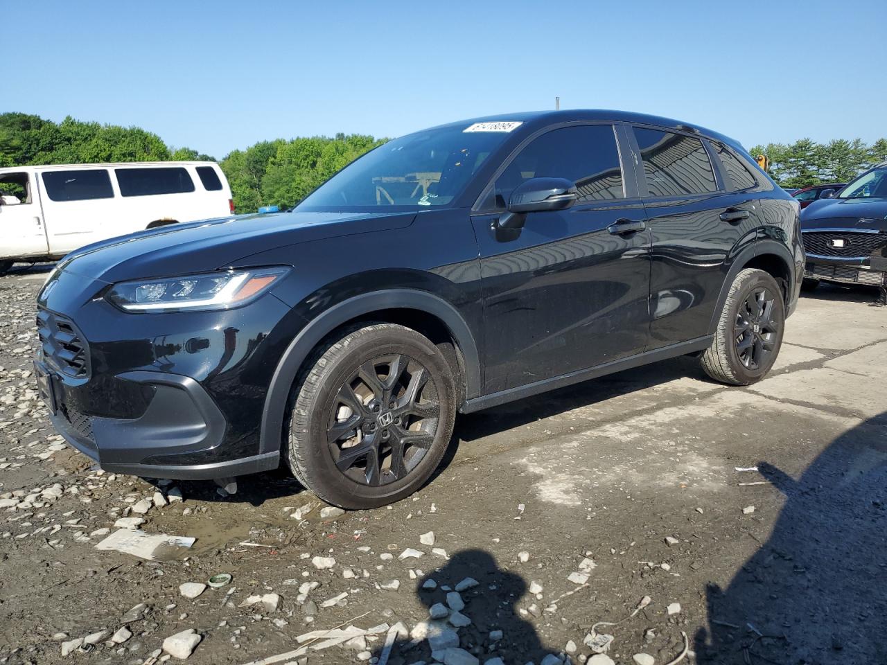 HONDA HR-V SPORT