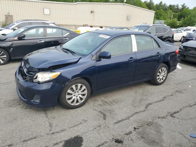 Vin: 2t1bu4ee0dc057271, lot: 59510535, toyota corolla base 2013 img_1