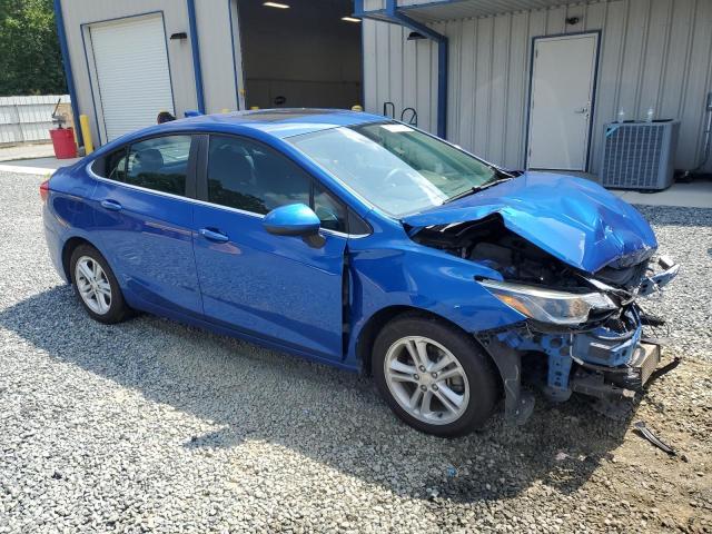 2018 CHEVROLET CRUZE LT 1G1BE5SM1J7228260
