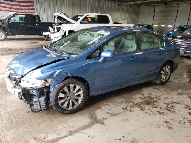 HONDA CIVIC EXL