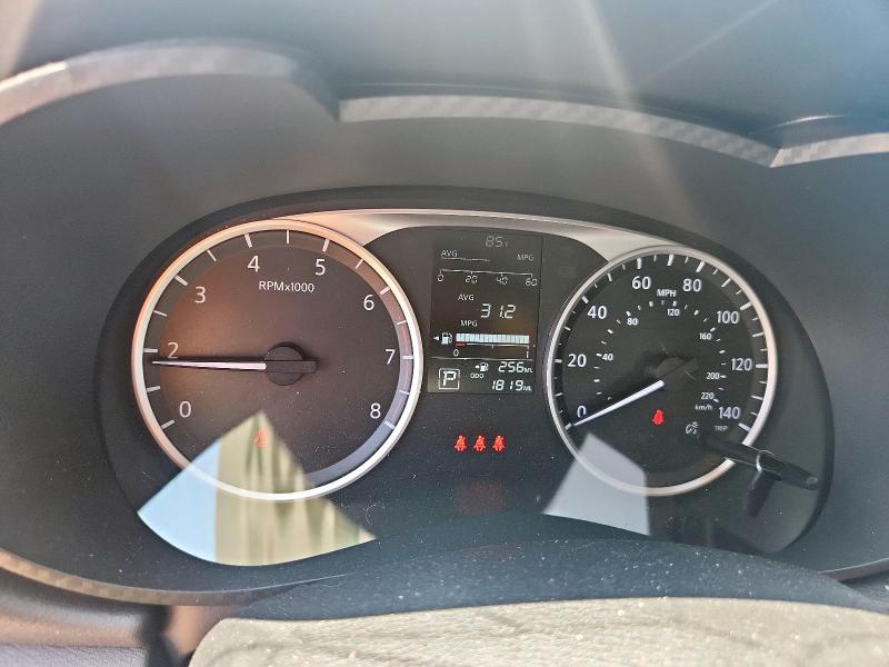 2024 NISSAN VERSA S - 3N1CN8DV4RL875622