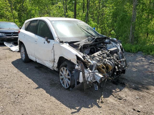 Vin: jm3ke2cy5e0334580, lot: 59963055, mazda cx-5 touring 20144