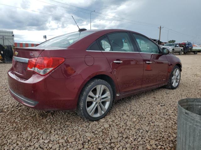 Vin: 1g1pg5sbxf7145030, lot: 62603835, chevrolet cruze ltz 20153