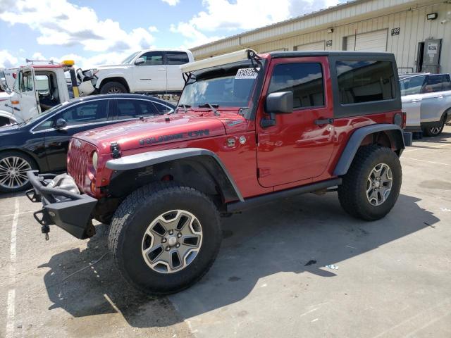 JEEP WRANGLER R