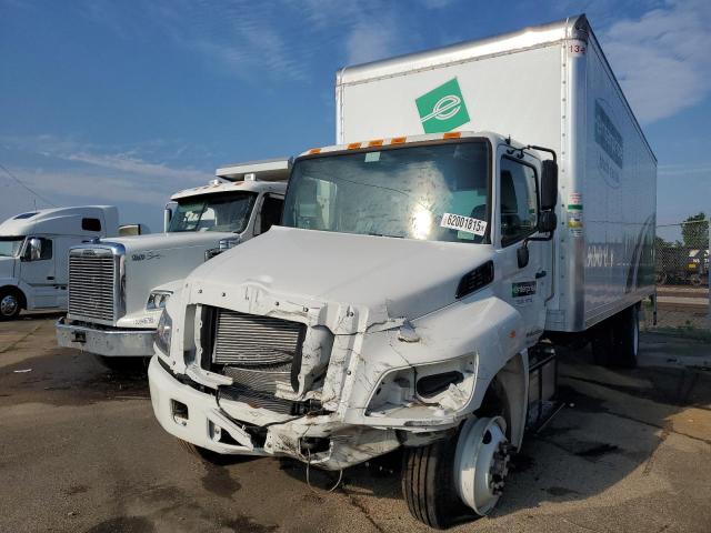HINO HINO L6 2025 white  diesel 5PVNJ7AV6S5T60899 photo #1