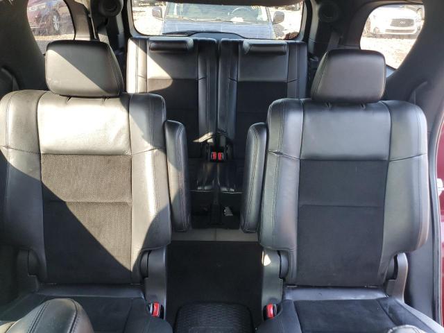 2018 DODGE DURANGO GT 1C4RDJDG9JC324041