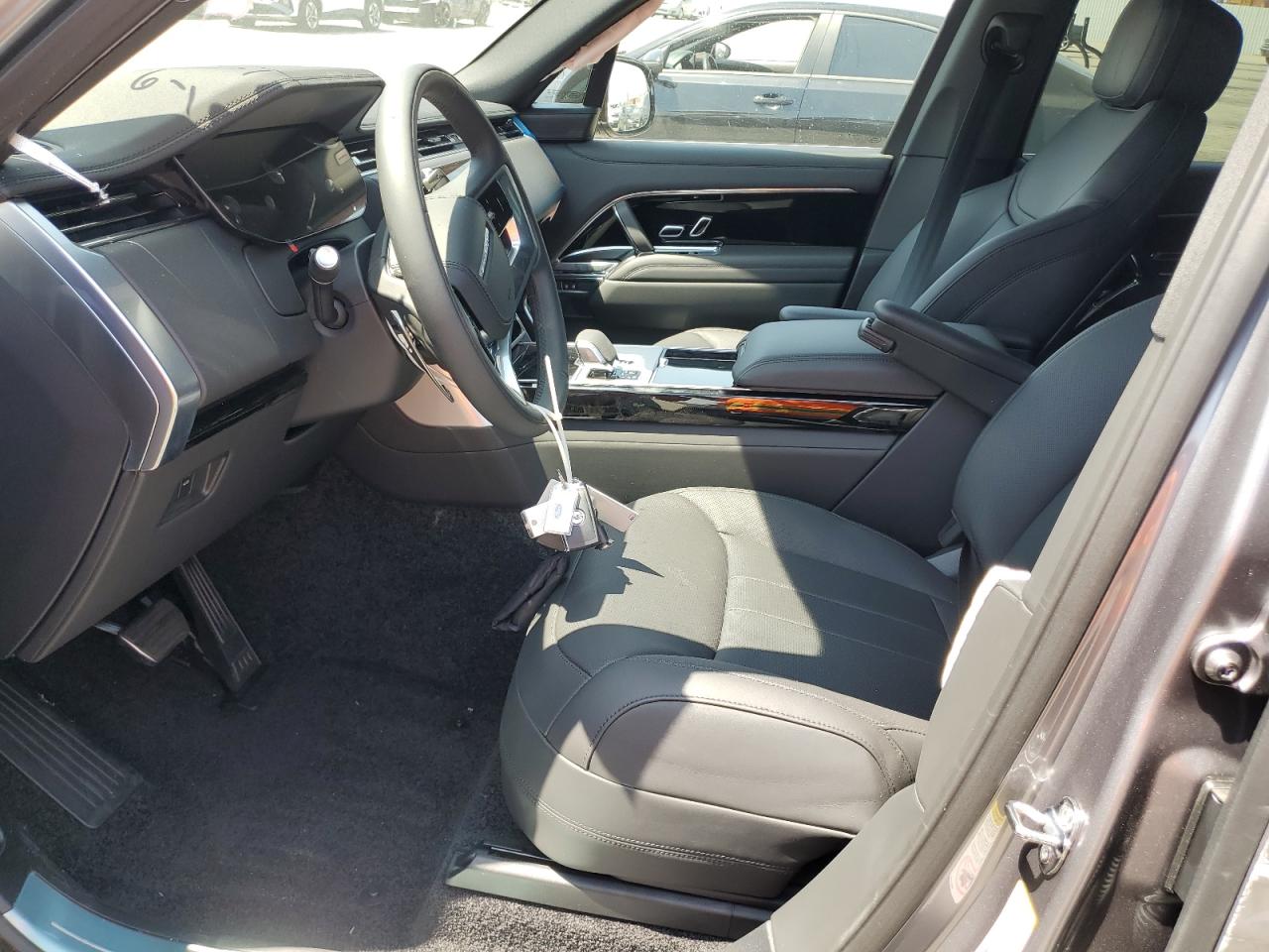 LAND ROVER RANGE ROVER SE