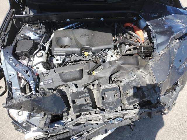 2022 TOYOTA VENZA LE JTEAAAAH5NJ090559