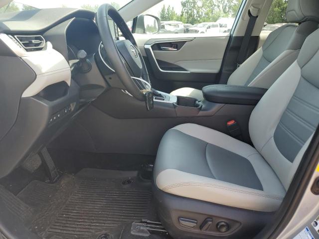 2022 TOYOTA RAV4 XLE P 2T3A1RFV0NC297316