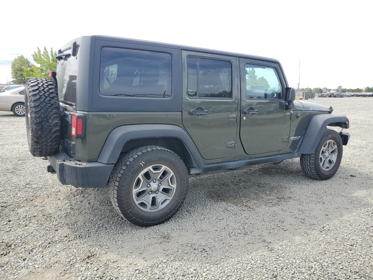 JEEP WRANGLER RUBICON