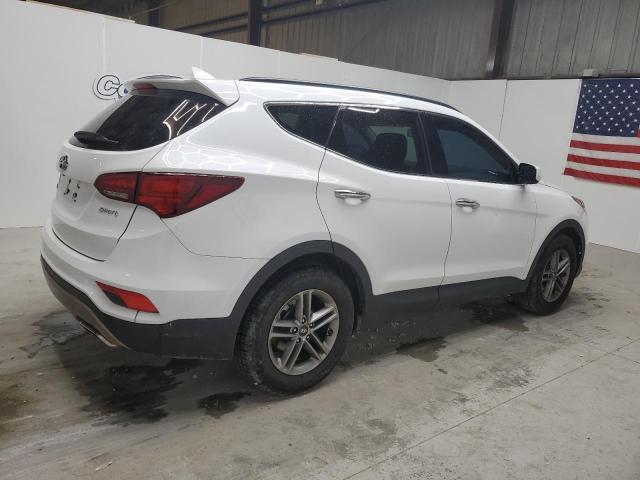 Vin: 5nmzu3lb7hh043059, lot: 58023185, hyundai santa fe 20173