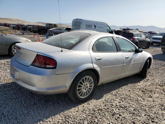 CHRYSLER SEBRING 2005 silver  gas 1C3EL46X55N575864 photo #4