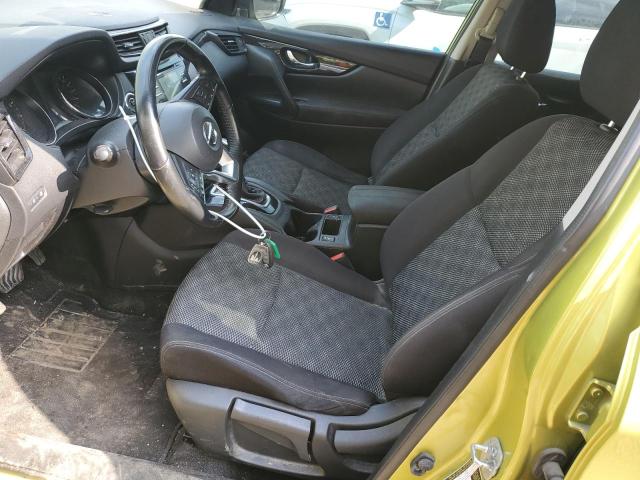 2017 NISSAN ROGUE SPOR - JN1BJ1CP1HW013808